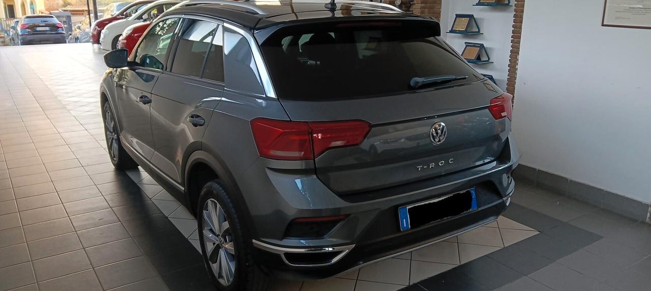 Volkswagen T-Roc 1.0 TSI 115 CV Style BMT TETTO APRIBILE