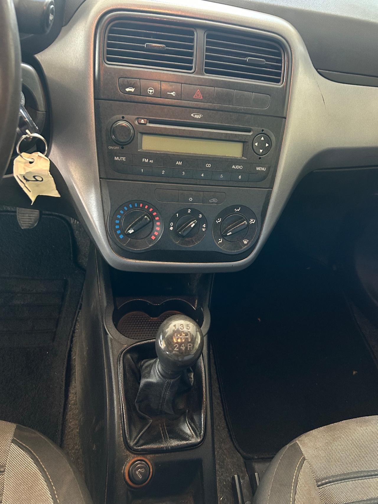 Fiat Grande Punto VAN 1.3MJT 75cv Actual