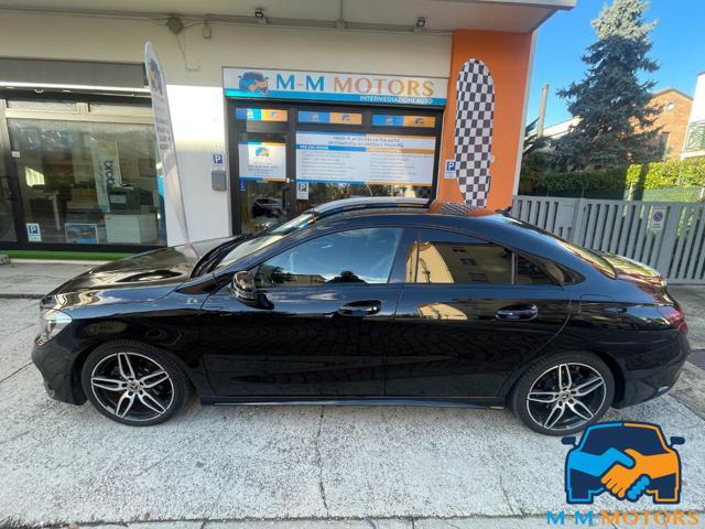 MERCEDES-BENZ CLA 200 d 4Matic Automatic PROMMO
