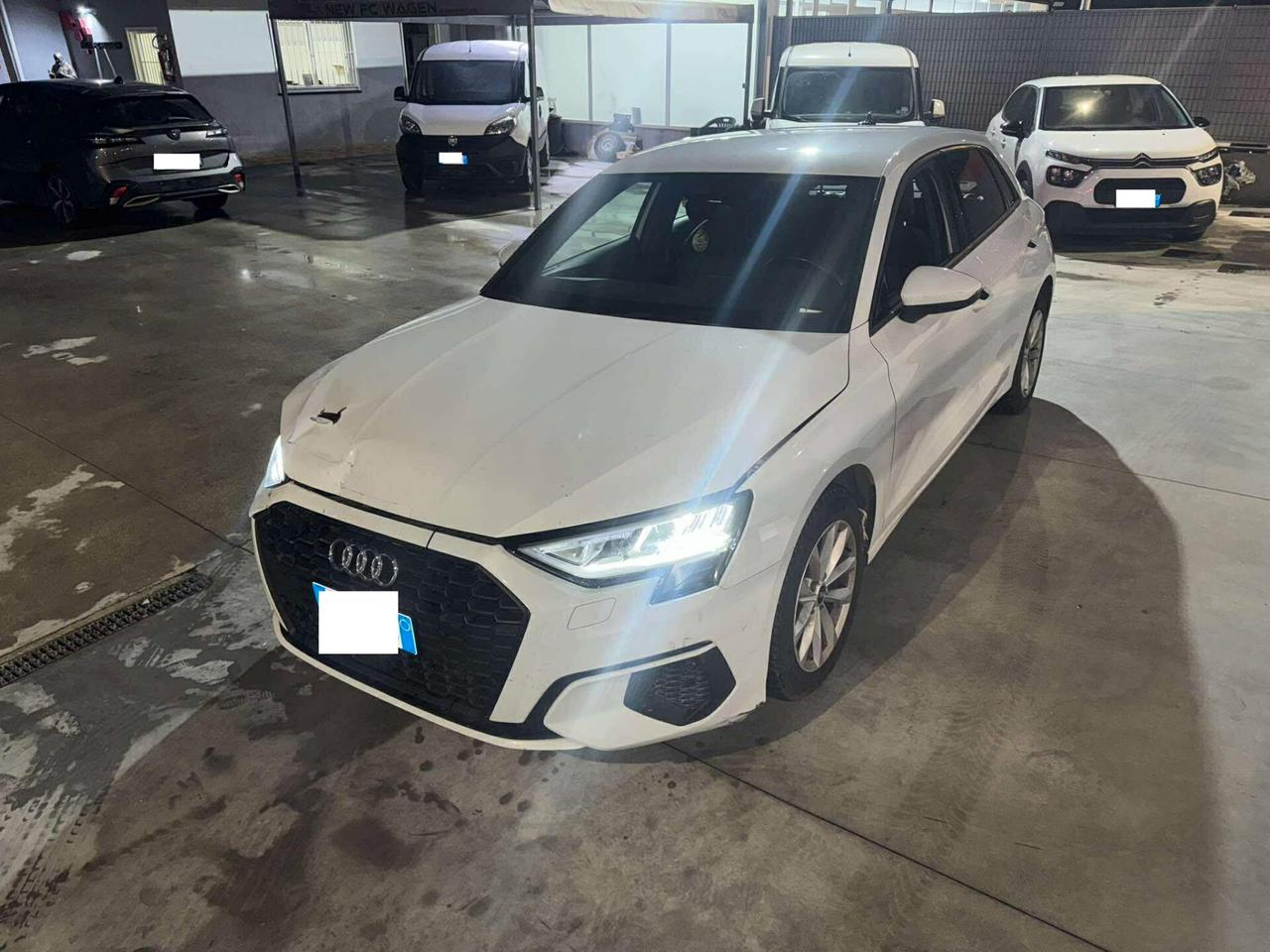 Audi A3 SPB 30 TDI Business Advanced-2023