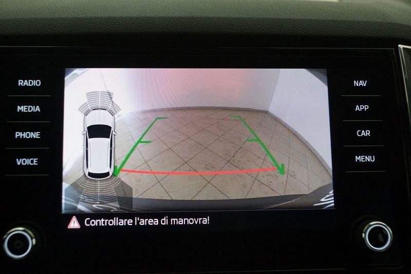 Škoda Karoq 1.5 TSI ACT STYLE DSG TRENO GOMME INVERNALI INCLUSO