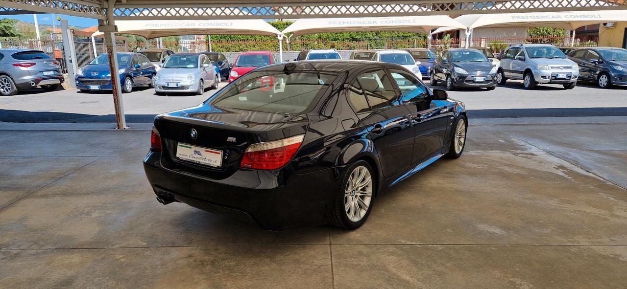 Bmw 525d Msport