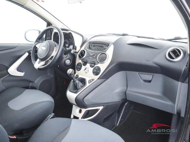 FORD Ka 1.3 TDCi 75CV Titanium Cdpf