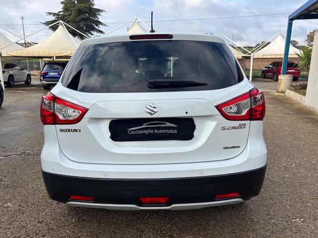 Suzuki S-Cross 1.6 DDiS Start&Stop 4WD All Grip Top