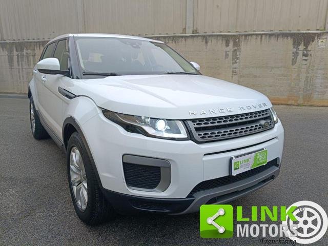 LAND ROVER Range Rover Evoque 2.0 TD4 150 CV 5p. HSE