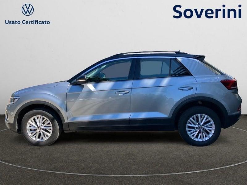 Volkswagen T-Roc 2.0 TDI SCR Life DSG