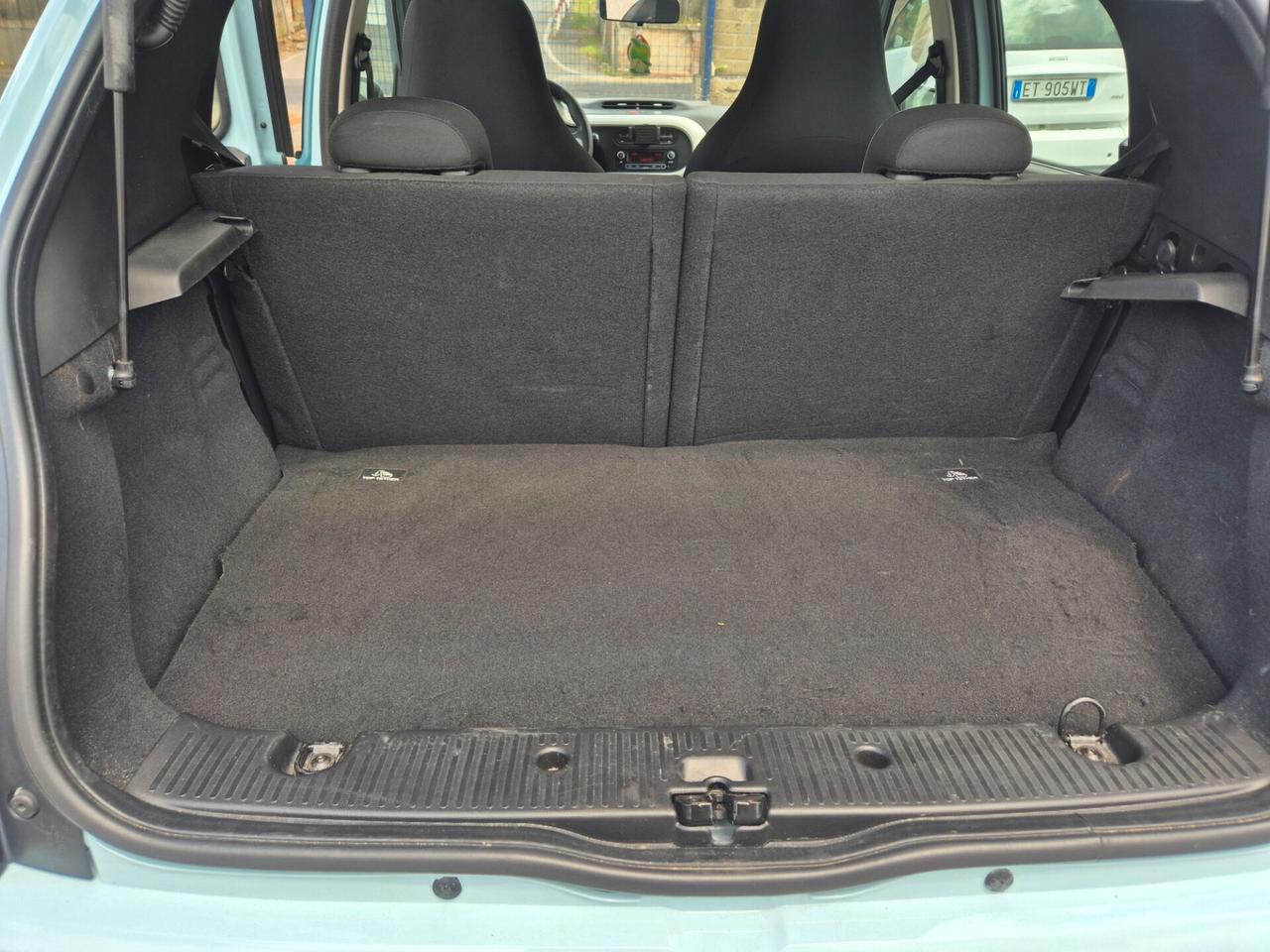 Renault Twingo TCe 90 CV EDC Openair cabrio