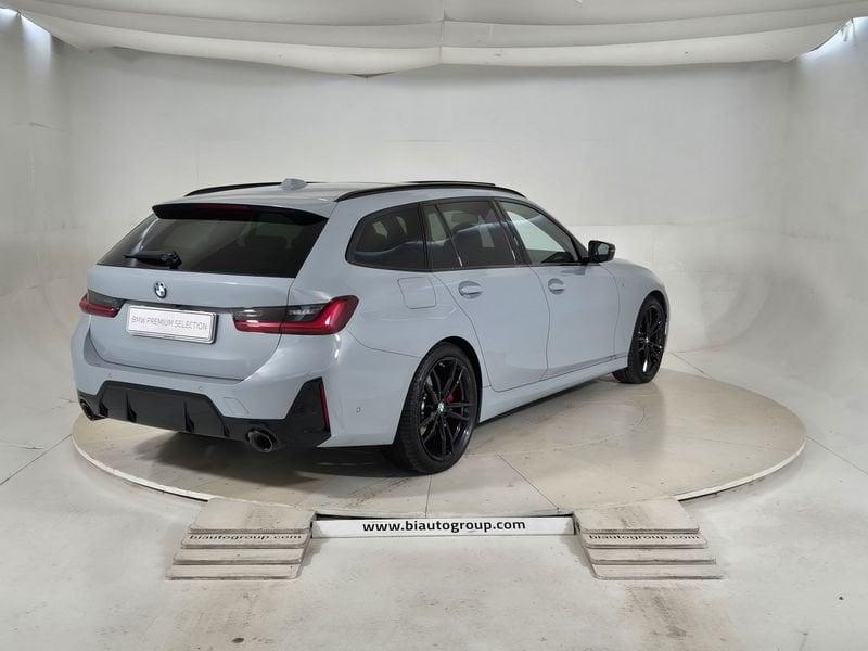 BMW Serie 3 G21 2022 Touring 320d Touring mhev 48V MSport auto