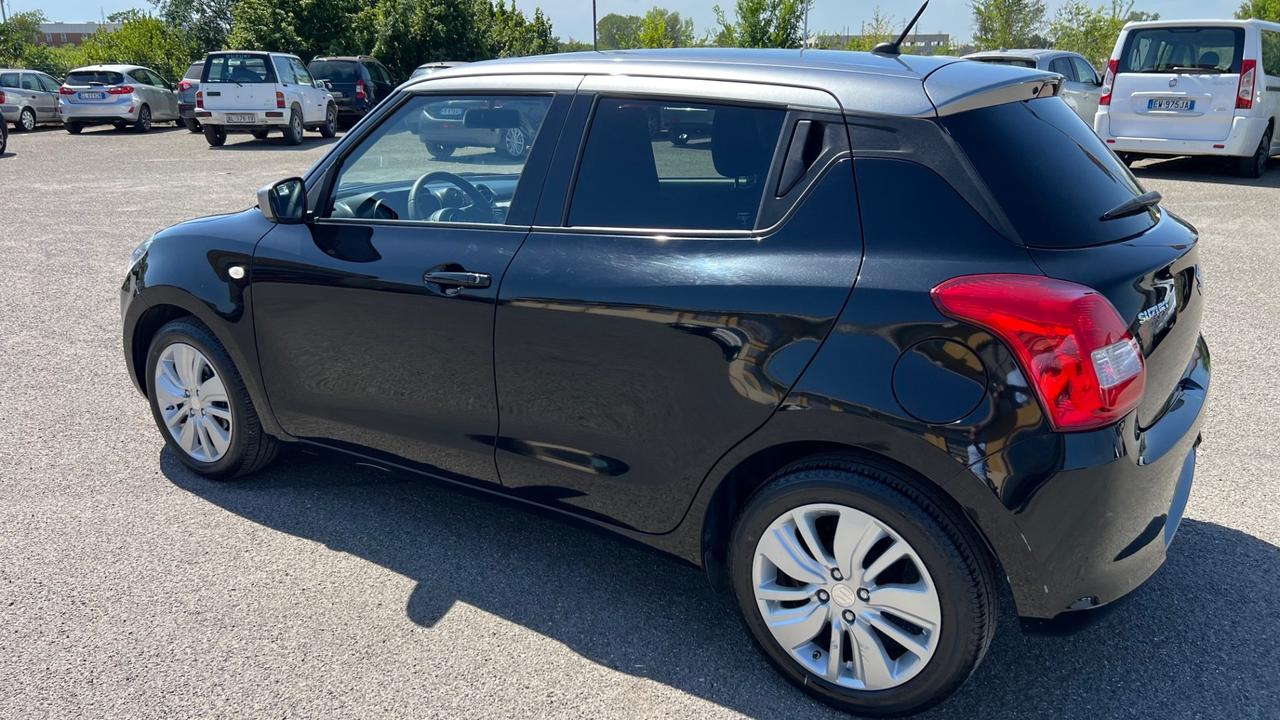 Suzuki Swift 1.2 Hybrid Cool