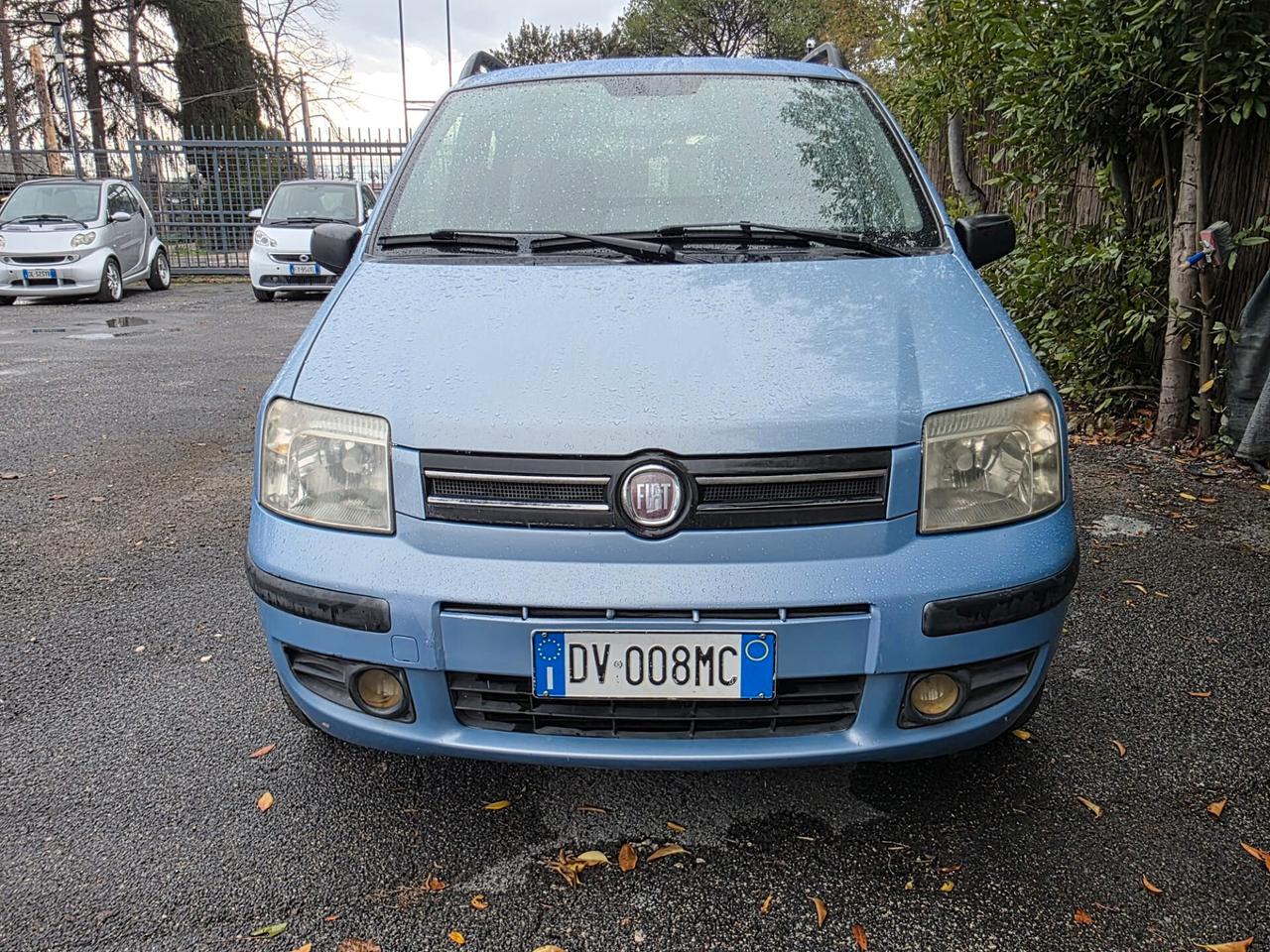 Fiat Panda 1.2 Dynamic Natural Power Mamy