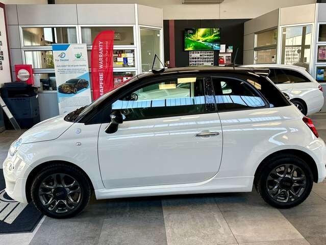 Fiat 500 1.0 hybrid 70CV Hey Google