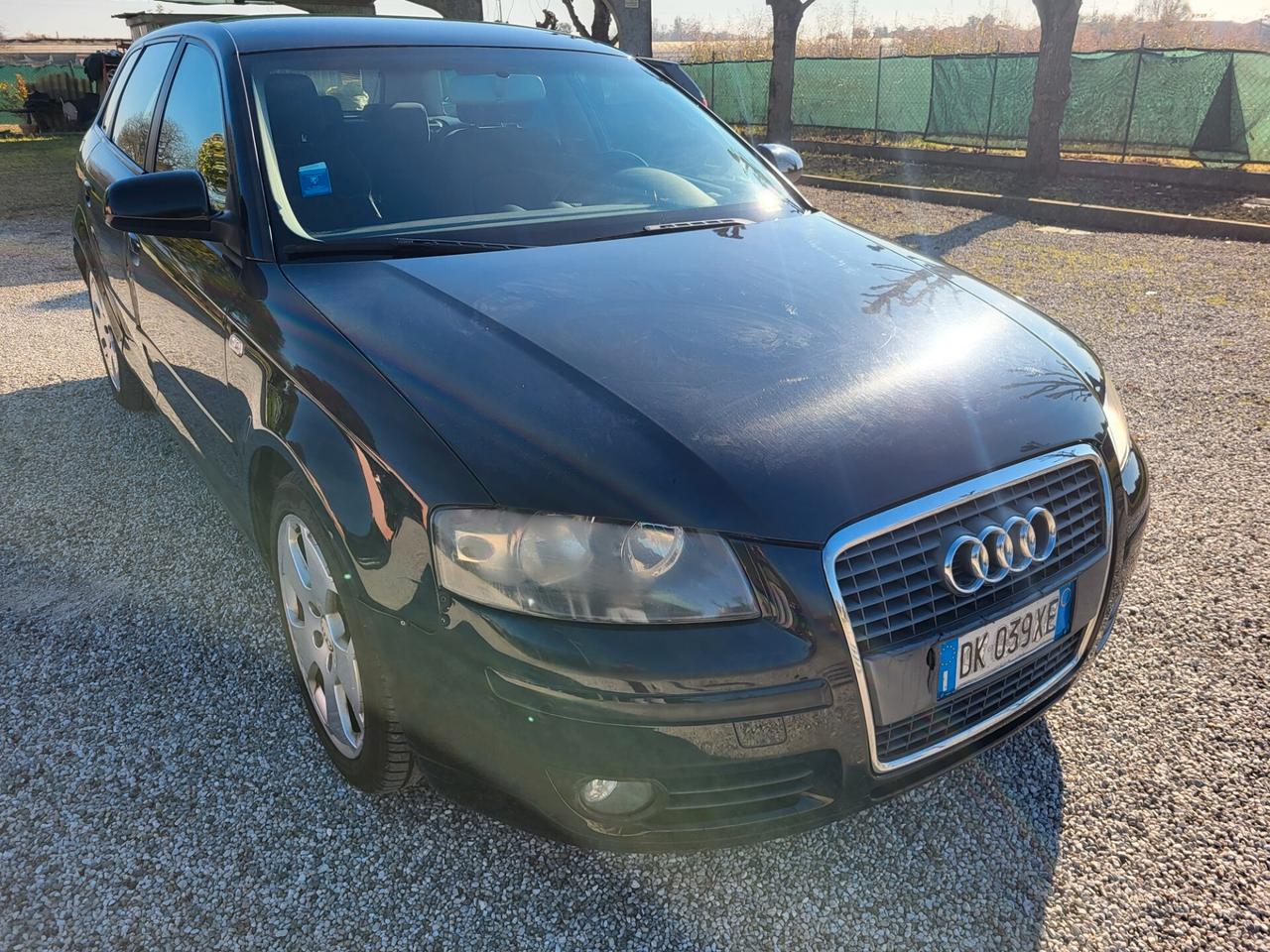 Audi A3 1.9 TDI F.AP. Ambition