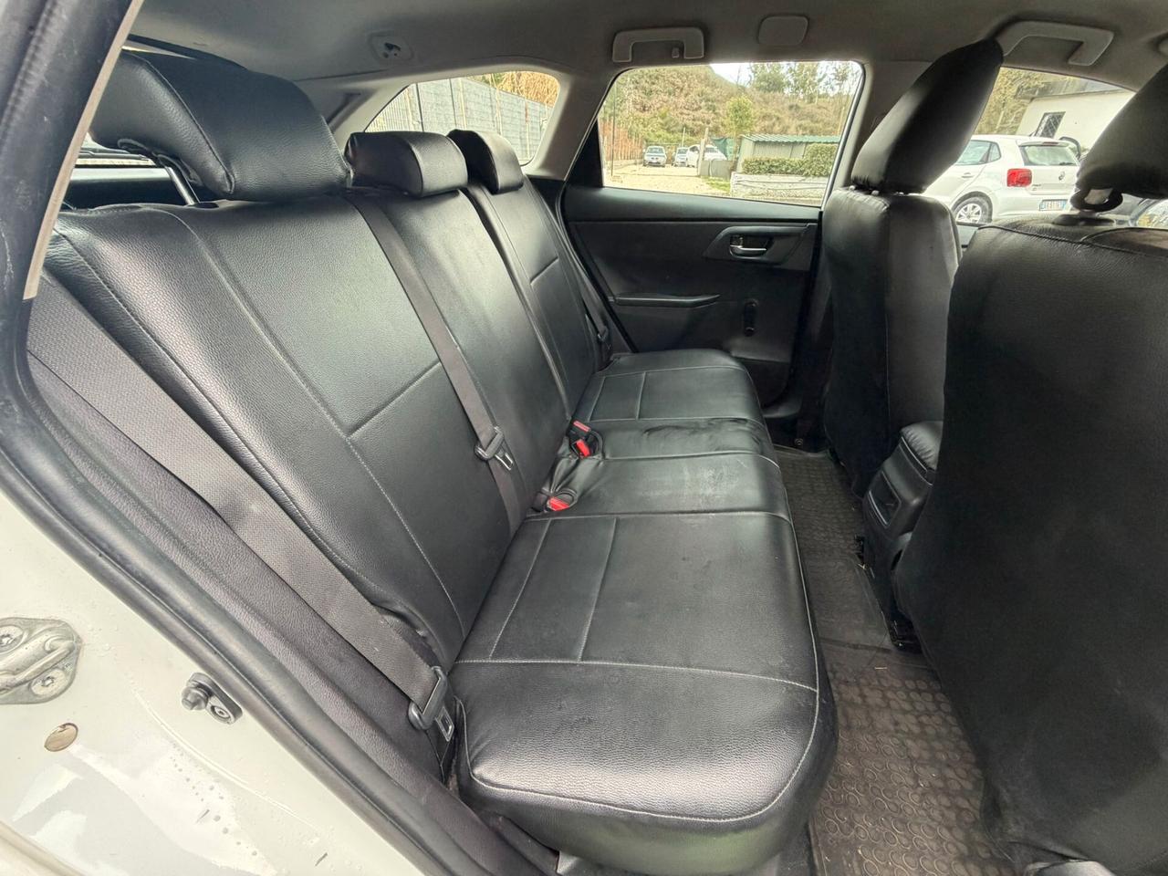 Toyota Auris Touring Sports 1.8 Hybrid Lounge