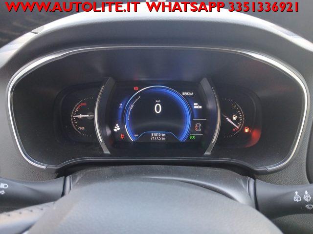 RENAULT Megane Mégane Sporter TCe 115 CV FAP Business
