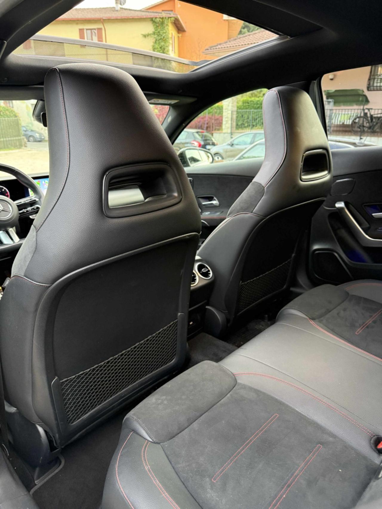 Mercedes-benz A200d AMG PREMIUM PLUS KMCERT GARANZ