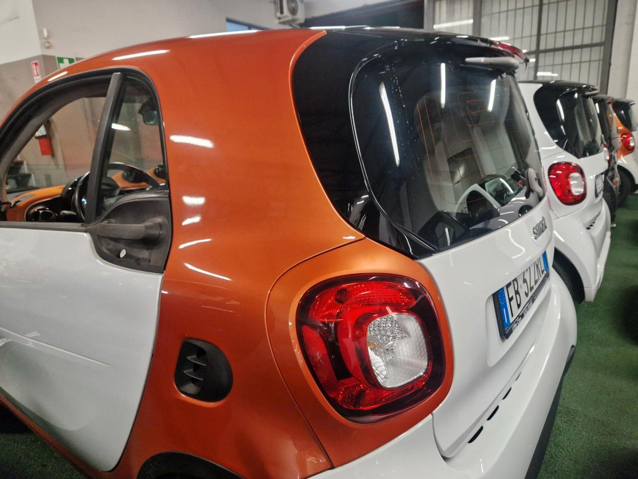 Turbo Passion 90cv automatica full garanzia