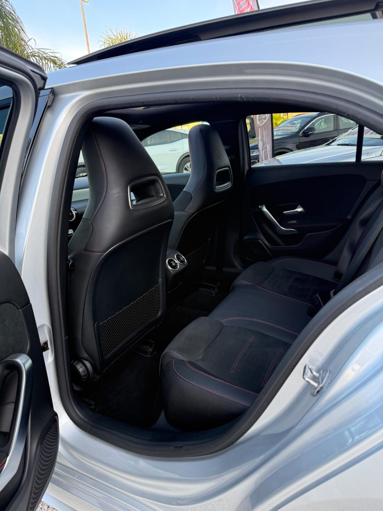 Mercedes-benz A 180 d Automatic Premium