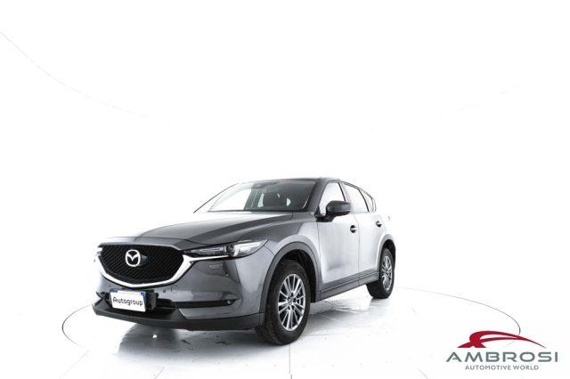 MAZDA 2 CX 5 . Skyactiv-D 150 CV AWD Evolve - PER OPERATOR