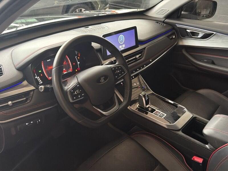 DR AUTOMOBILES DR-5-0 1.5 TURBO CVT