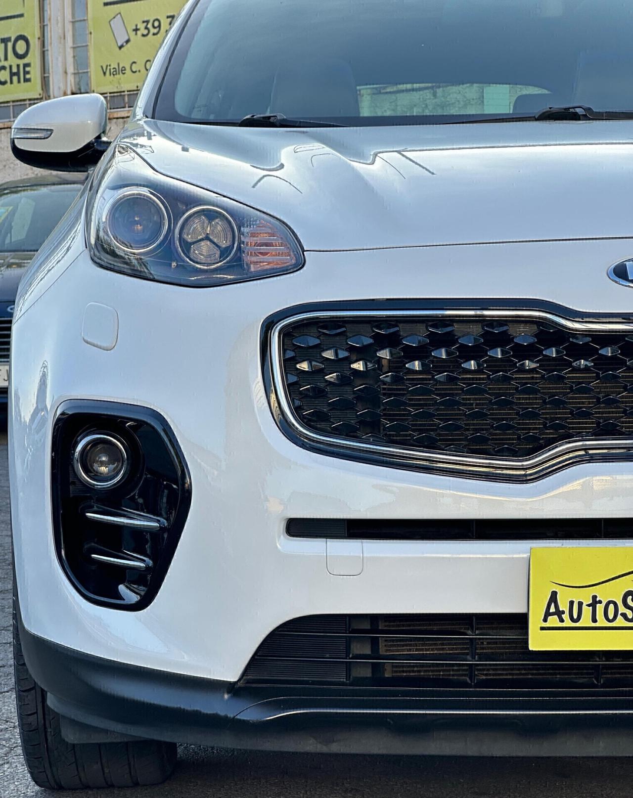 Kia Sportage 1.7 CRDI 115CV CLASS