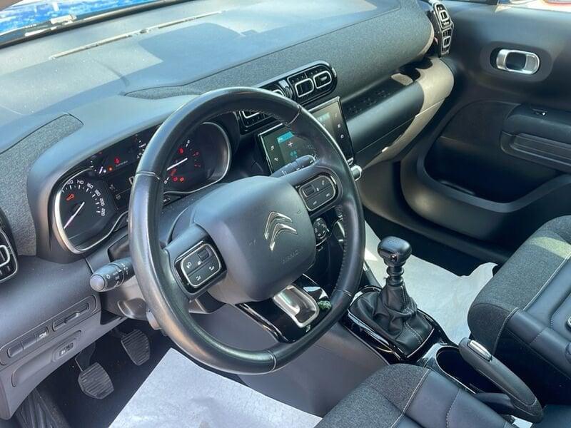 Citroën C3 Aircross I 2021 1.5 bluehdi Shine Pack s&s 110cv