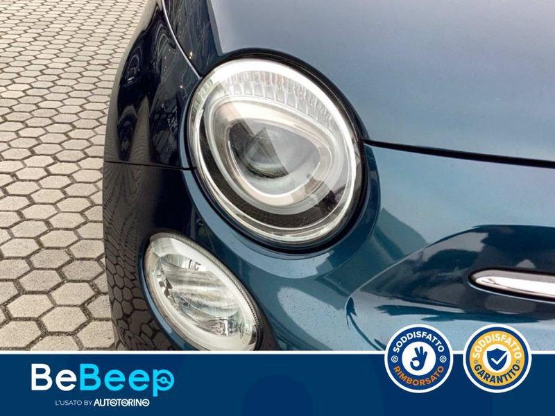 FIAT 500 1.2 POP 69CV