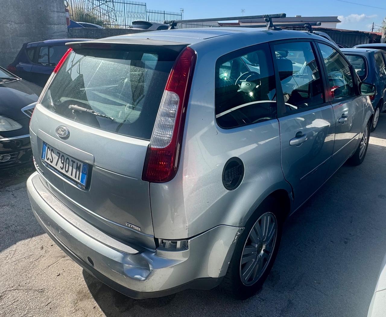 Ford Focus C-Max 1.6 TDCi (110CV)