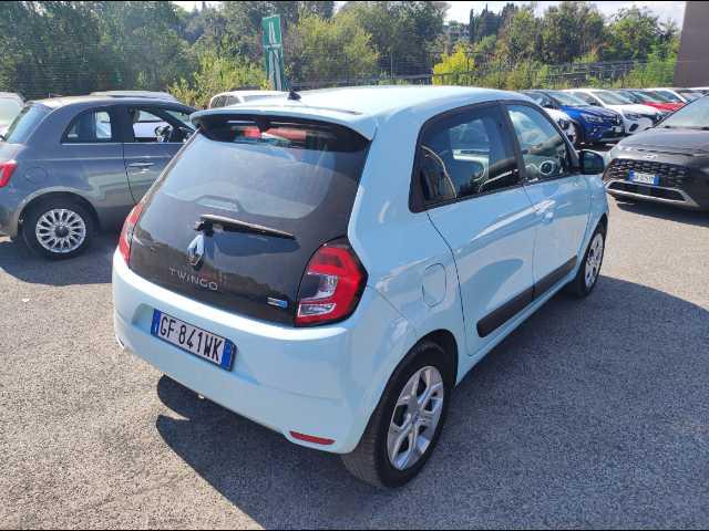 RENAULT Twingo Electric - Twingo Zen 22kWh