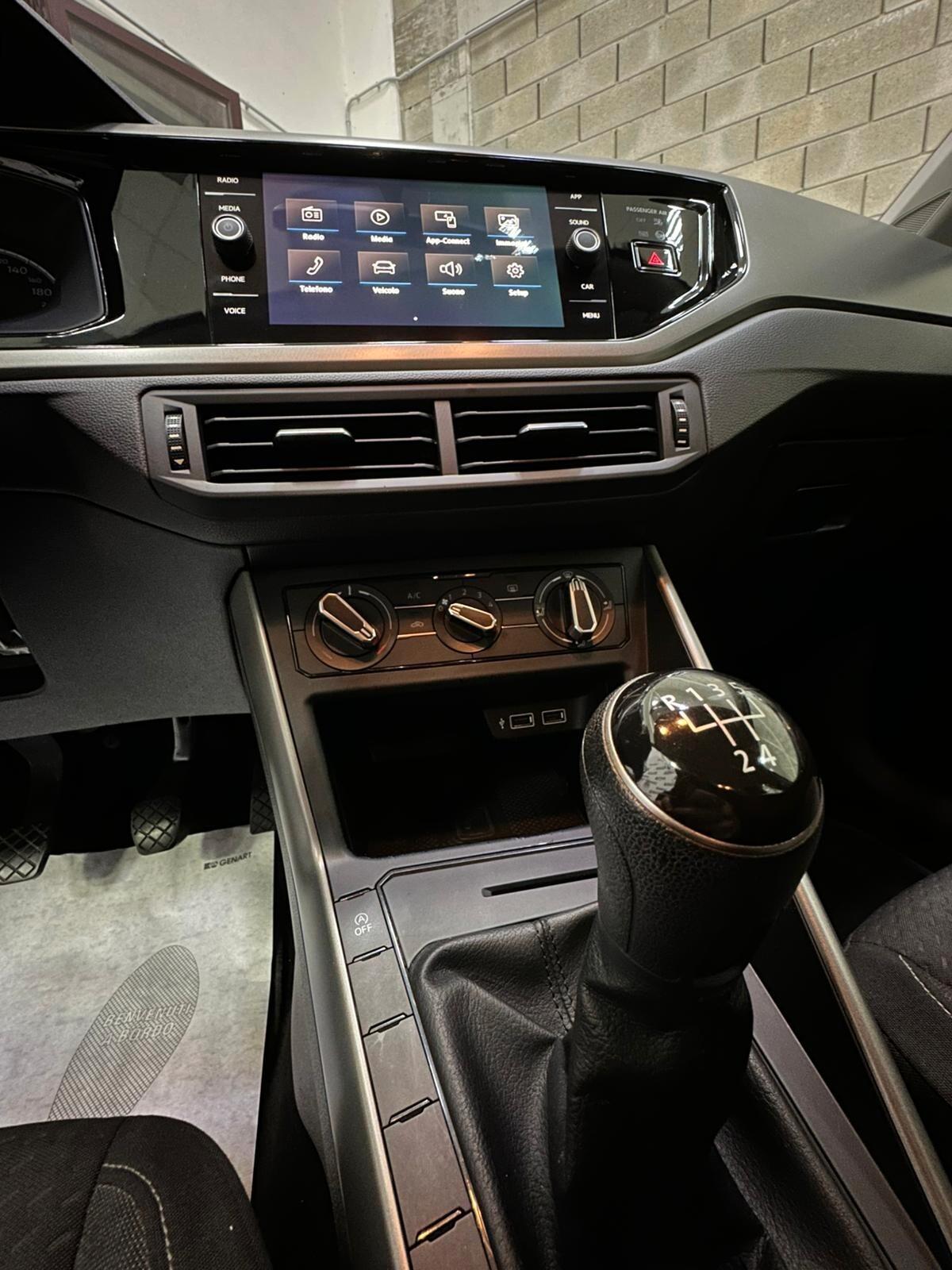 Volkswagen Polo 1.0 MPI - GARANZIA - IVA ESPOSTA