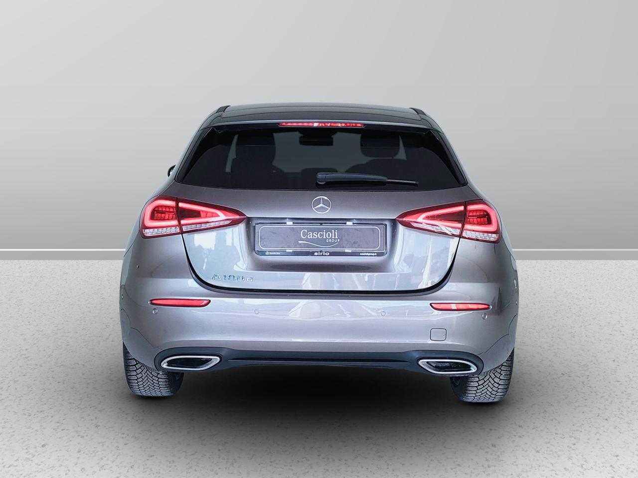 Mercedes-Benz Classe A - W177 2018 - A 180 d Sport Night edition auto