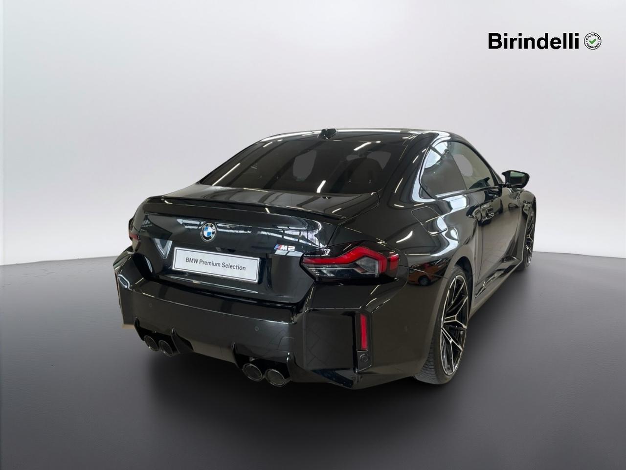 BMW Serie 2 Cpé(G42/87) - M2