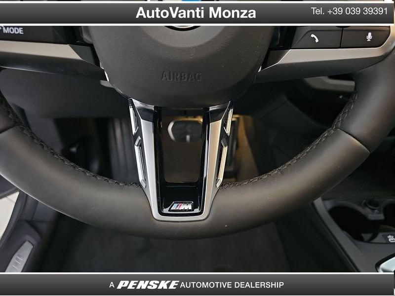 BMW Serie 1 118d MSport Pro + PNEUMATICI INVERNALI