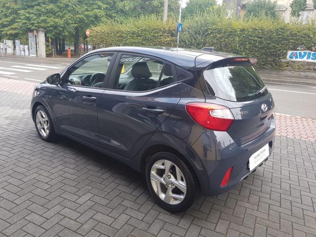 HYUNDAI i10 1.0 MPI Tech