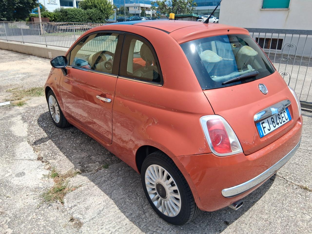 Fiat 500 1.2 Pop