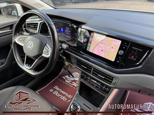 VOLKSWAGEN Polo 1.0 TSI Life PROMO! VIRTUAL COCKPIT + CARPLAY