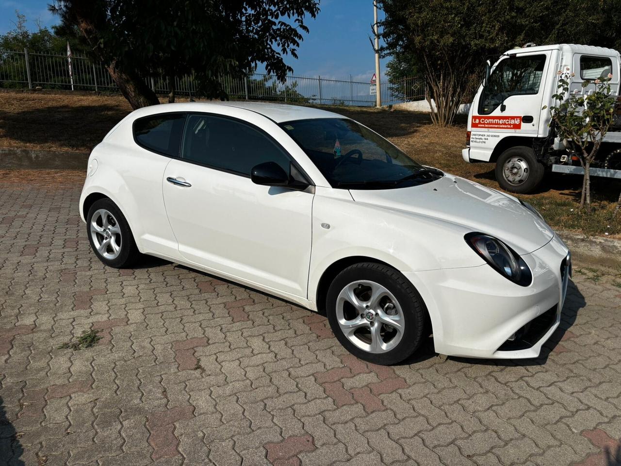 Alfa Romeo MiTo 1.4 78 CV 8V S&S GUIDABILE DA NEOPATENTATI