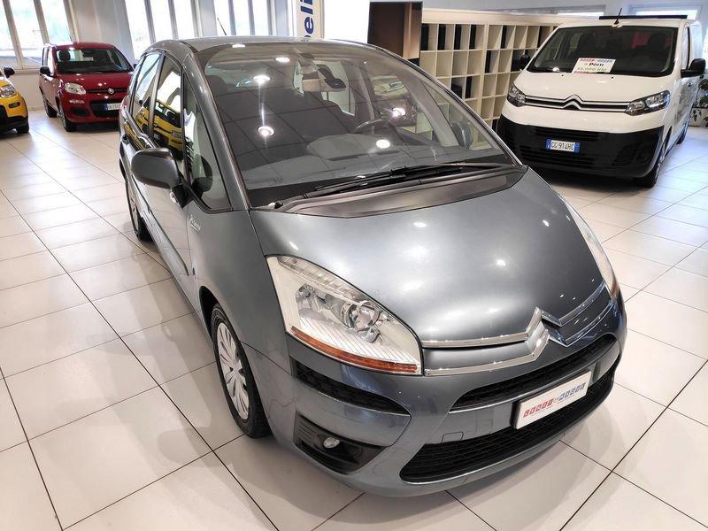 Citroën C4 Picasso Picasso 1.6 HDi 110 FAP Elegance
