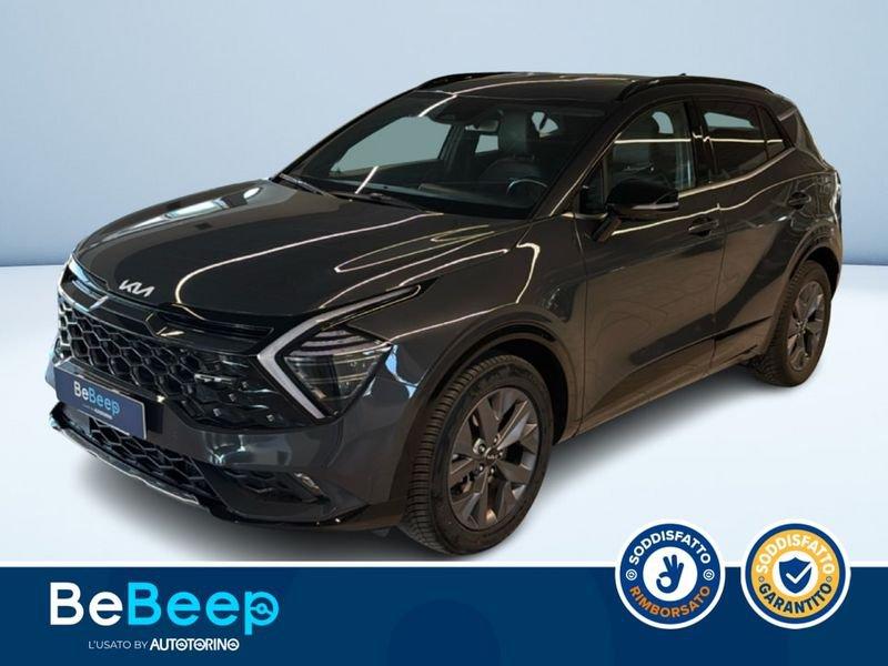 Kia Sportage 1.6 TGDI HEV GT-LINE AWD AUTO