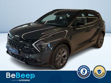 Kia Sportage 1.6 TGDI HEV GT-LINE AWD AUTO