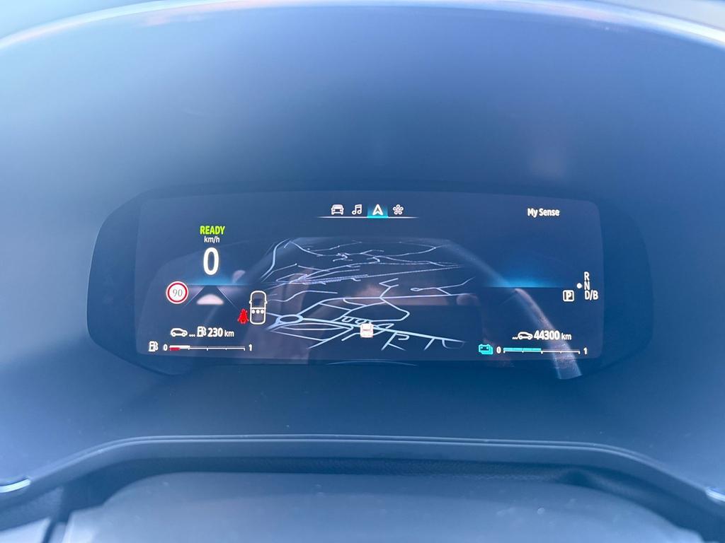 Renault Captur 1.6 hybrid Rive Gauche E-Tech 145cv auto