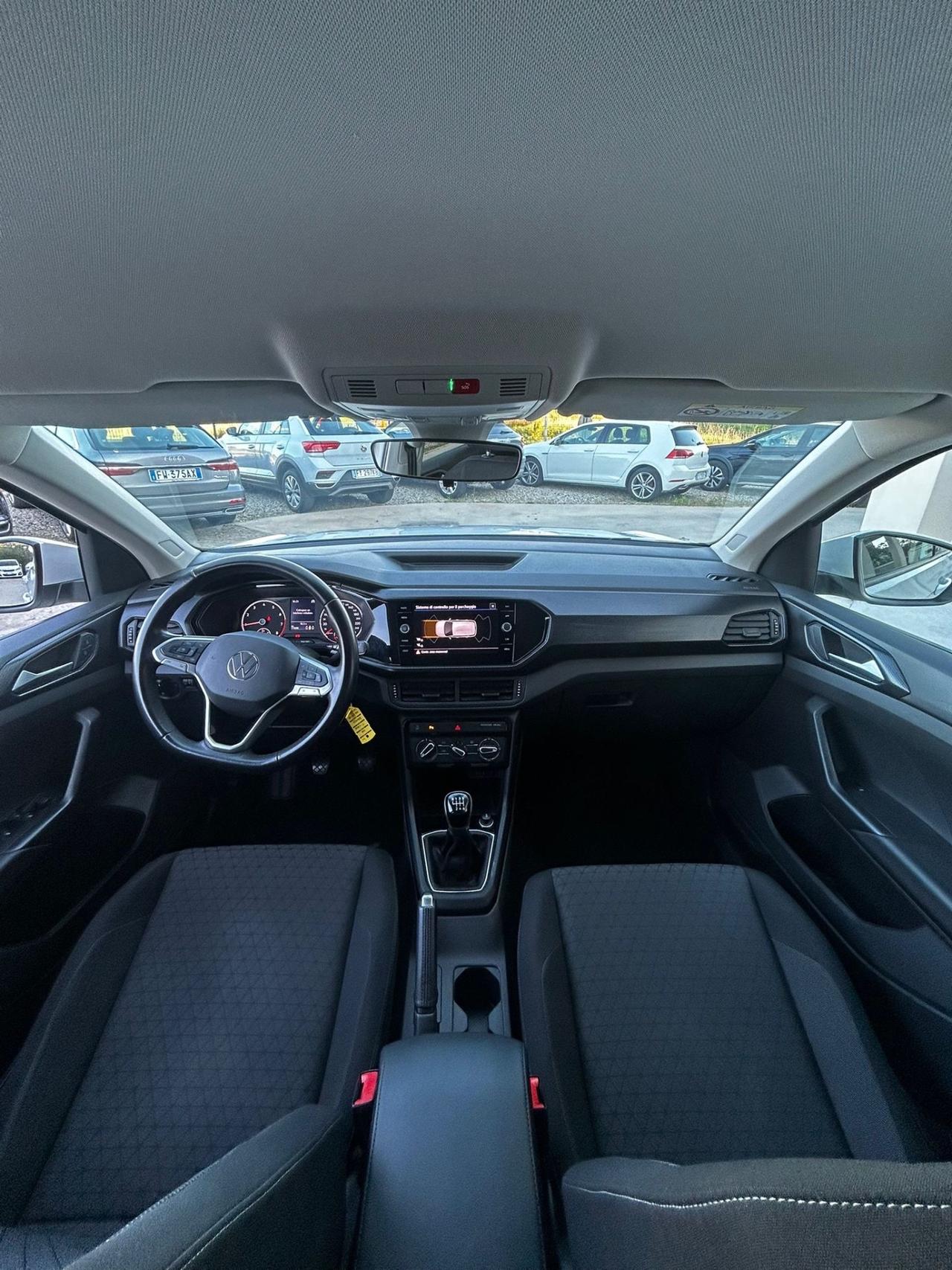 Volkswagen T-Cross 1.0 TSI 110 CV Style