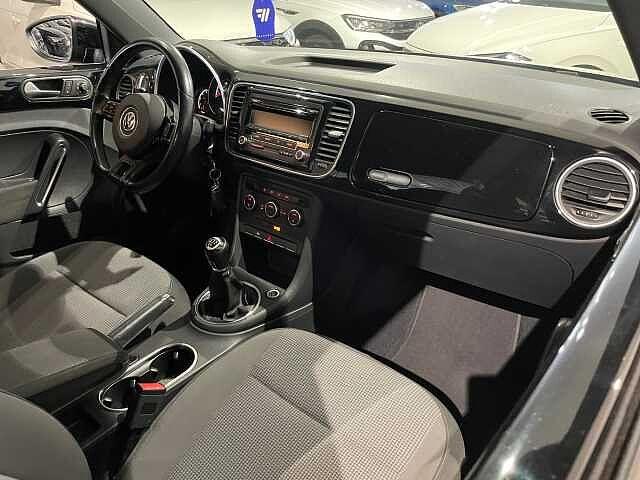 Volkswagen Maggiolino (1938-2003) 1.6 TDI Design