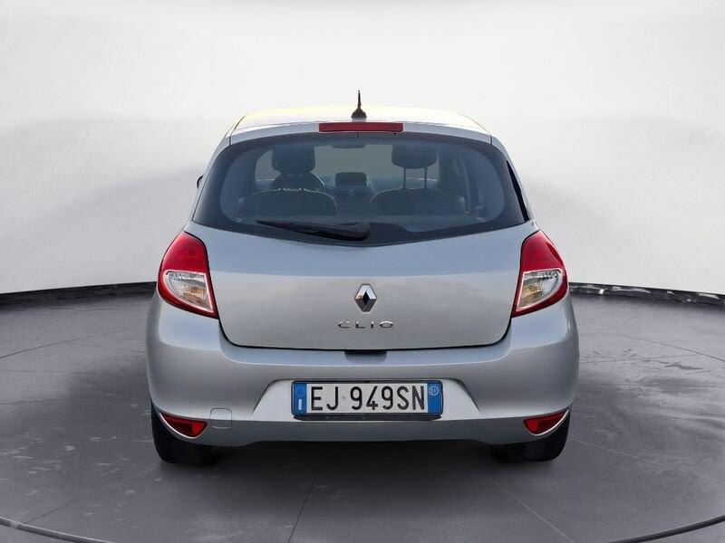 Renault Clio Clio 1.2 16V 5 porte GPL 20° ANNIVERSARIO