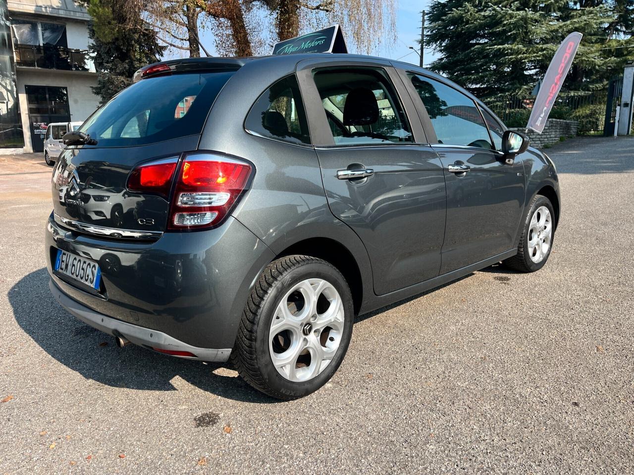Citroen C3 1.2 VTi 82 Exclusive