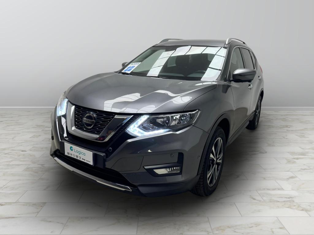 NISSAN X-Trail III - X-Trail 1.7 dci N-Connecta 2wd x-tronic