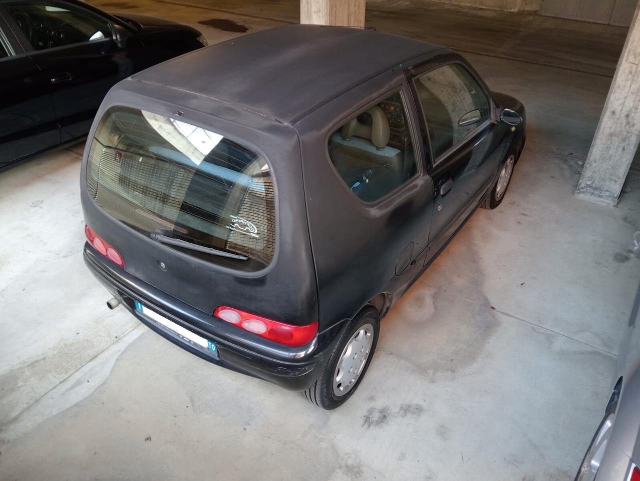 Fiat Seicento 1.1 Benzina