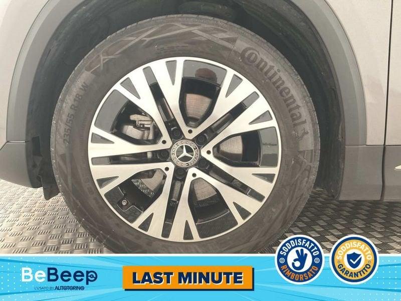 Mercedes-Benz GLA 180 D PROGRESSIVE ADVANCED AUTO