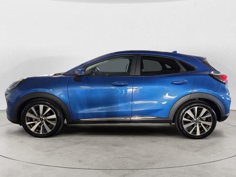 Ford Puma '19 1.0 EcoBoost Hybrid 125 CV S&S Titanium X