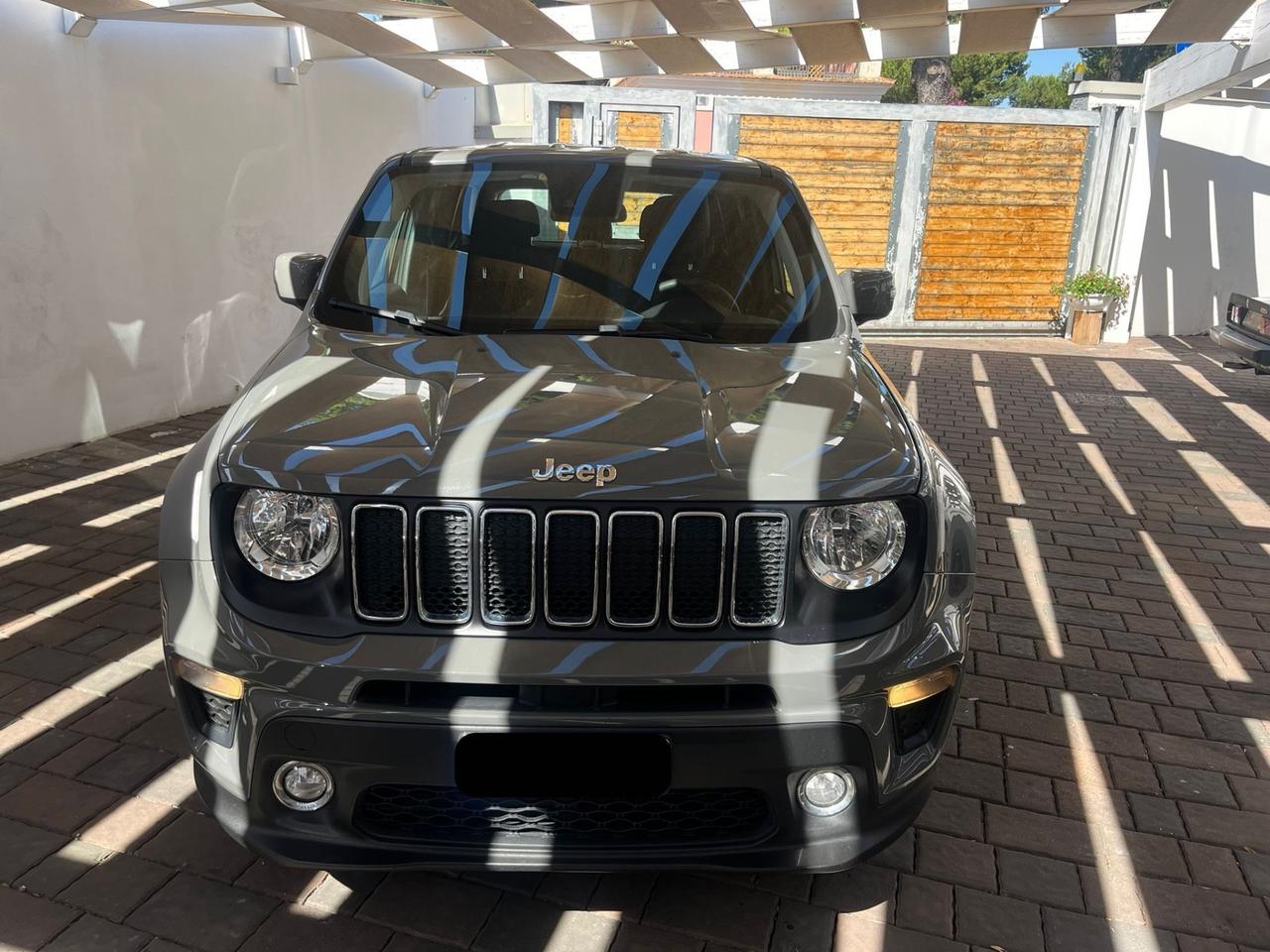 Jeep Renegade 1.6 Mjt 130 CV Longitude