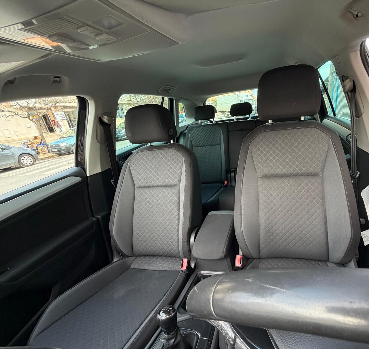 Volkswagen Tiguan 1.6 TDI SCR Sport BlueMotion Technology